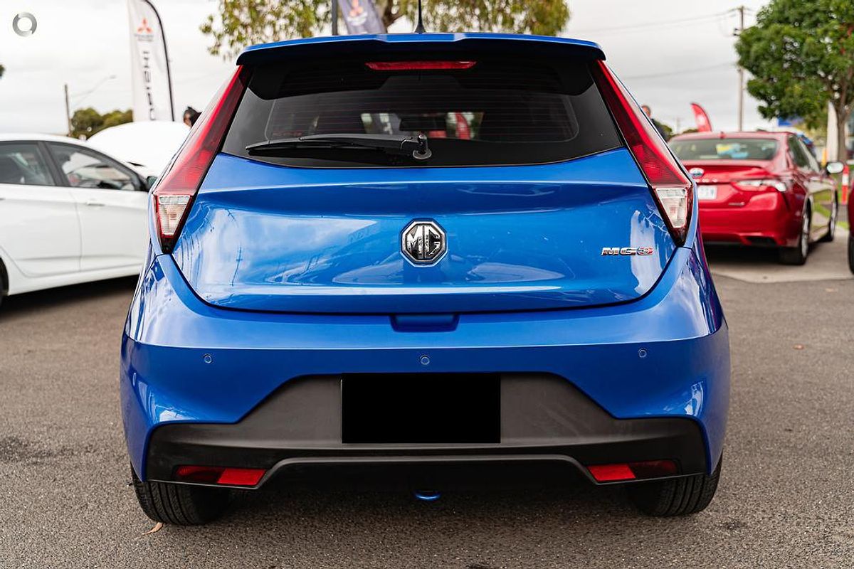2020 MG MG3 Excite