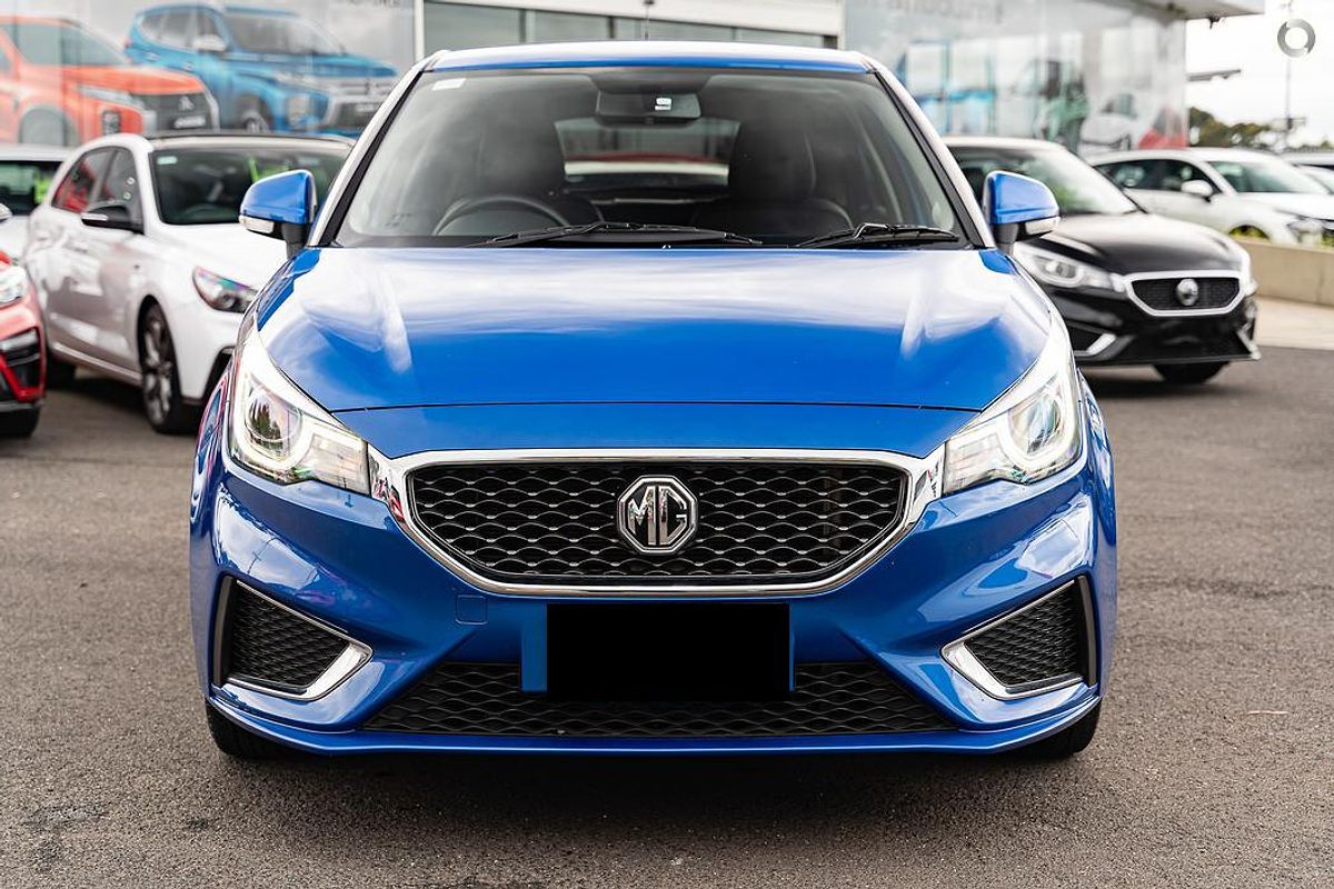 2020 MG MG3 Excite