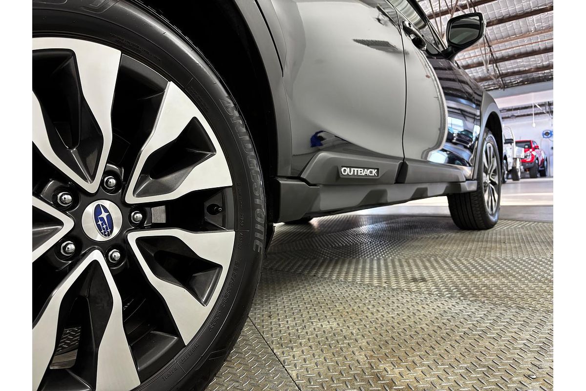 2022 Subaru Outback AWD Touring 6GEN