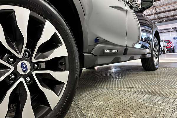 2022 Subaru Outback AWD Touring 6GEN