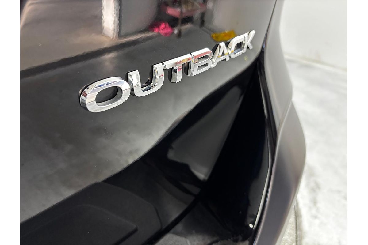 2022 Subaru Outback AWD Touring 6GEN