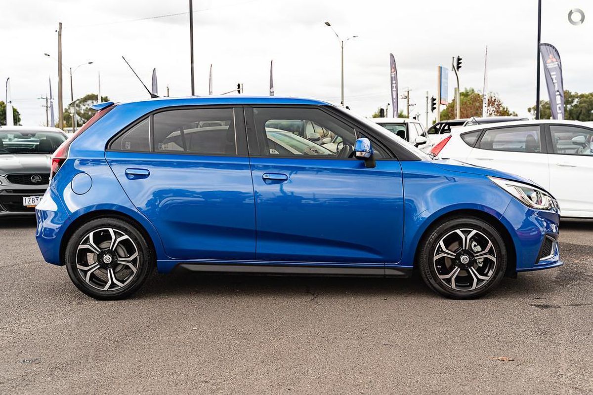 2020 MG MG3 Excite