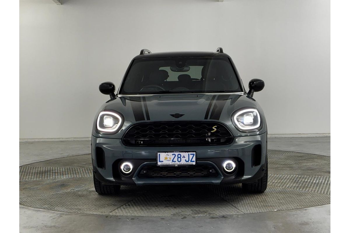 2023 MINI Countryman Cooper SE MINI Yours F60 LCI
