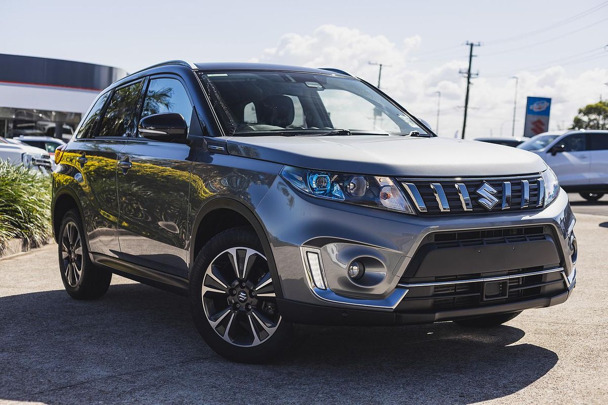 2022 Suzuki Vitara Turbo LY Series II