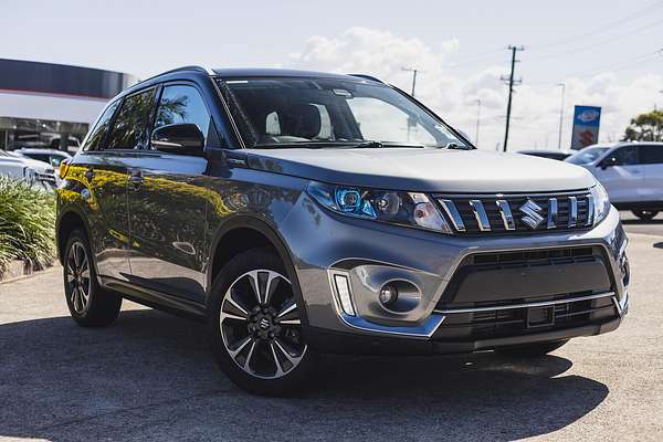 2022 Suzuki Vitara Turbo LY Series II