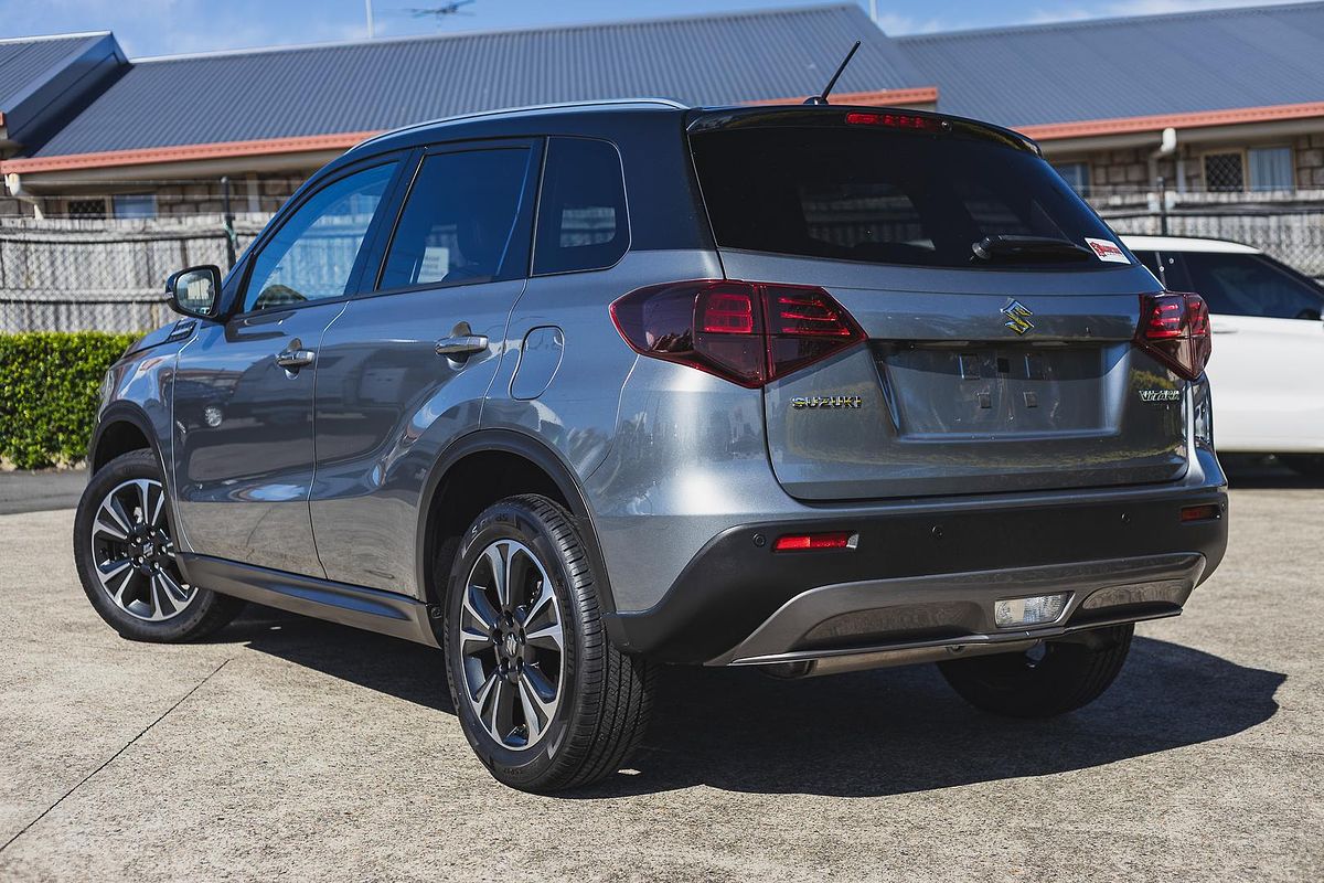 2022 Suzuki Vitara Turbo LY Series II