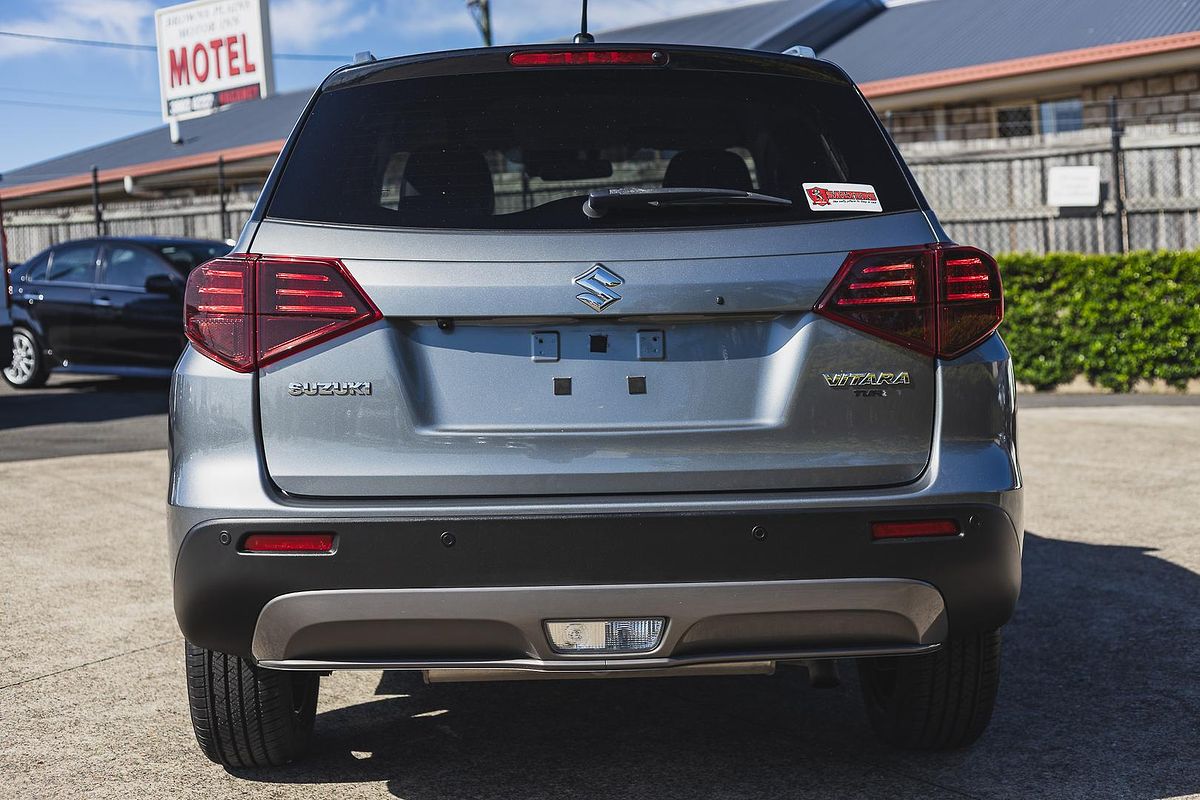 2022 Suzuki Vitara Turbo LY Series II