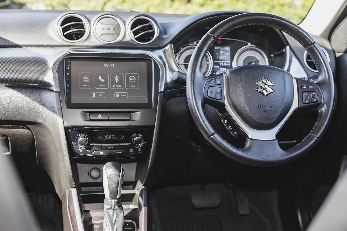 2022 Suzuki Vitara Turbo LY Series II
