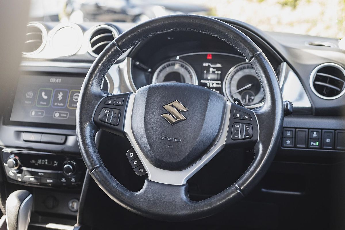2022 Suzuki Vitara Turbo LY Series II