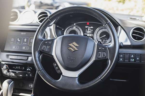 2022 Suzuki Vitara Turbo LY Series II