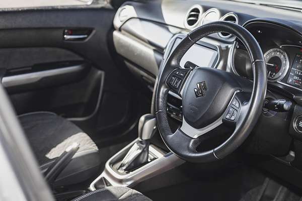2022 Suzuki Vitara Turbo LY Series II