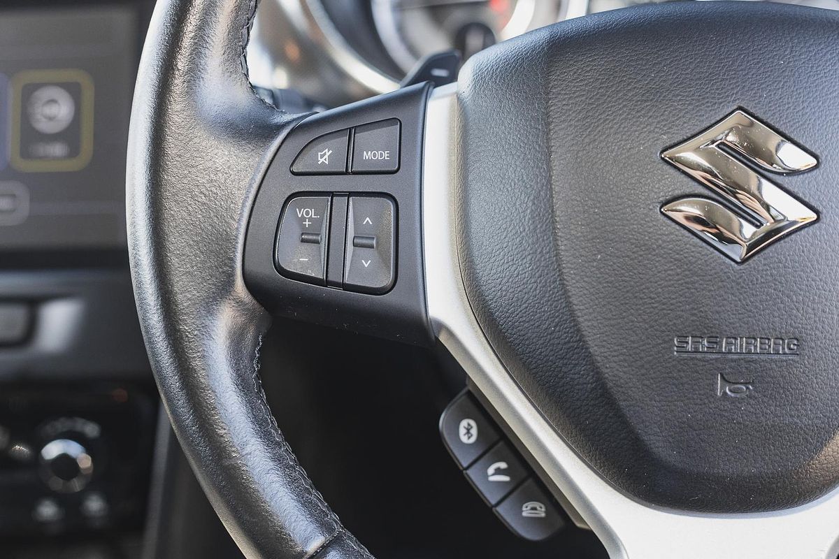 2022 Suzuki Vitara Turbo LY Series II