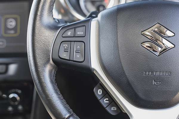 2022 Suzuki Vitara Turbo LY Series II