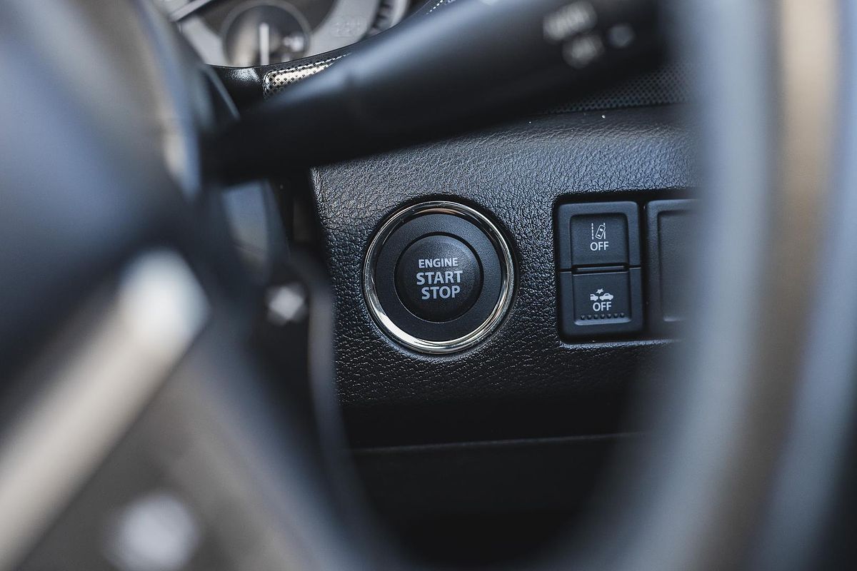 2022 Suzuki Vitara Turbo LY Series II