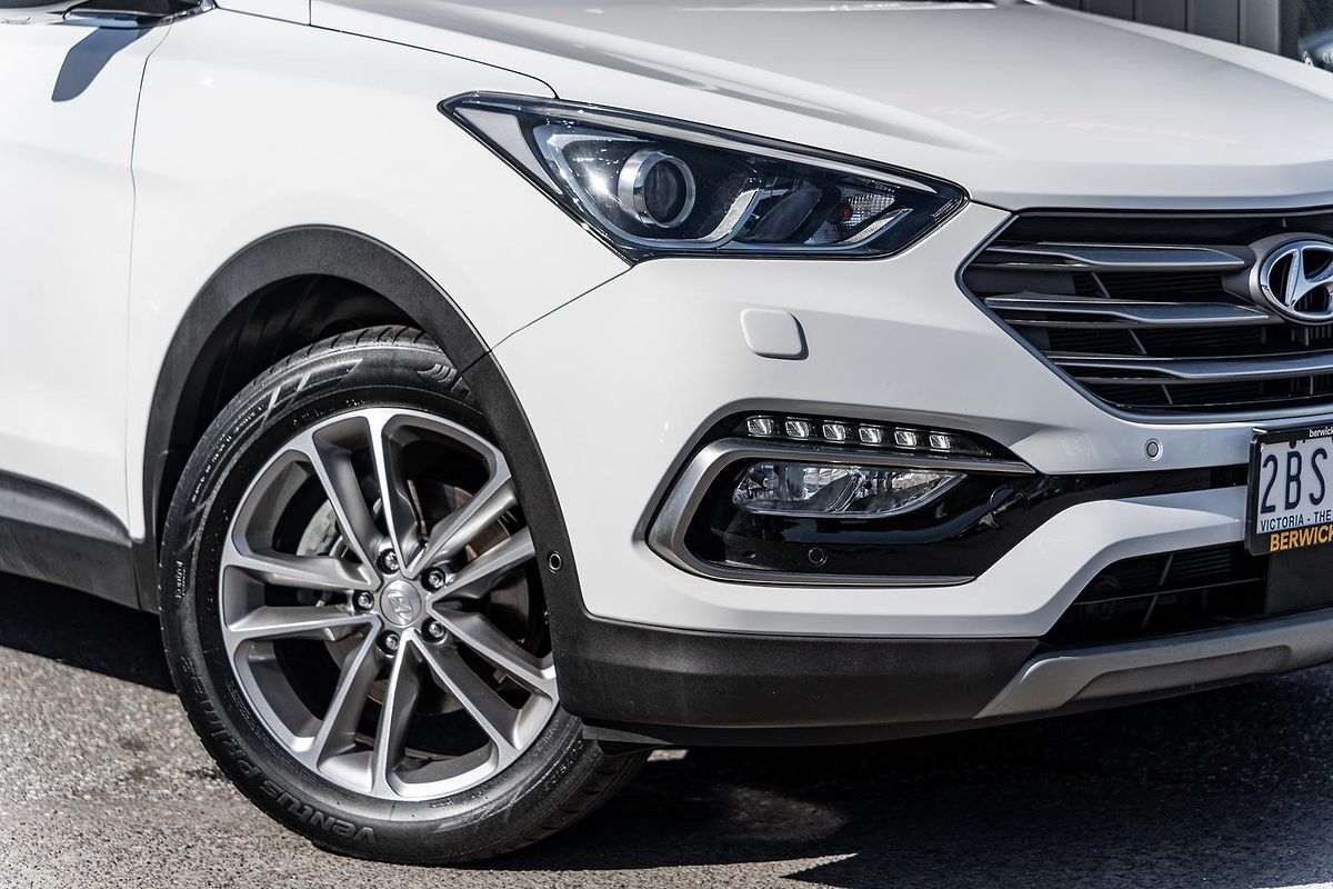 2018 Hyundai Santa Fe Highlander DM5 Series II