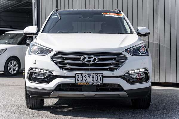 2018 Hyundai Santa Fe Highlander DM5 Series II