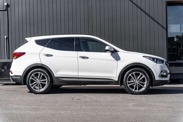 2018 Hyundai Santa Fe Highlander DM5 Series II