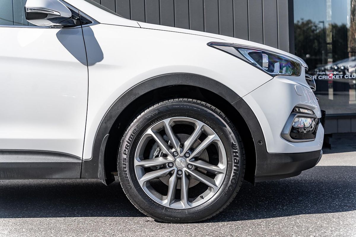 2018 Hyundai Santa Fe Highlander DM5 Series II