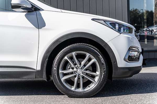 2018 Hyundai Santa Fe Highlander DM5 Series II