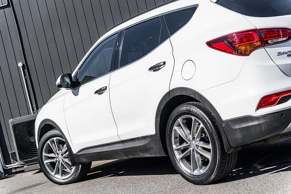 2018 Hyundai Santa Fe Highlander DM5 Series II