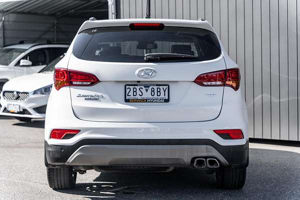2018 Hyundai Santa Fe Highlander DM5 Series II