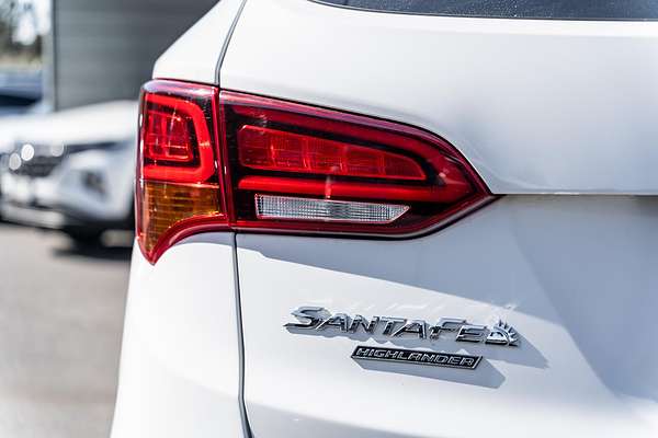 2018 Hyundai Santa Fe Highlander DM5 Series II