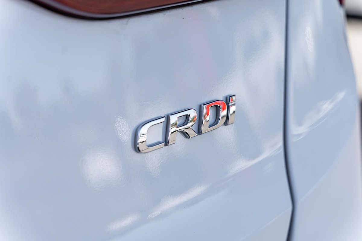 2018 Hyundai Santa Fe Highlander DM5 Series II