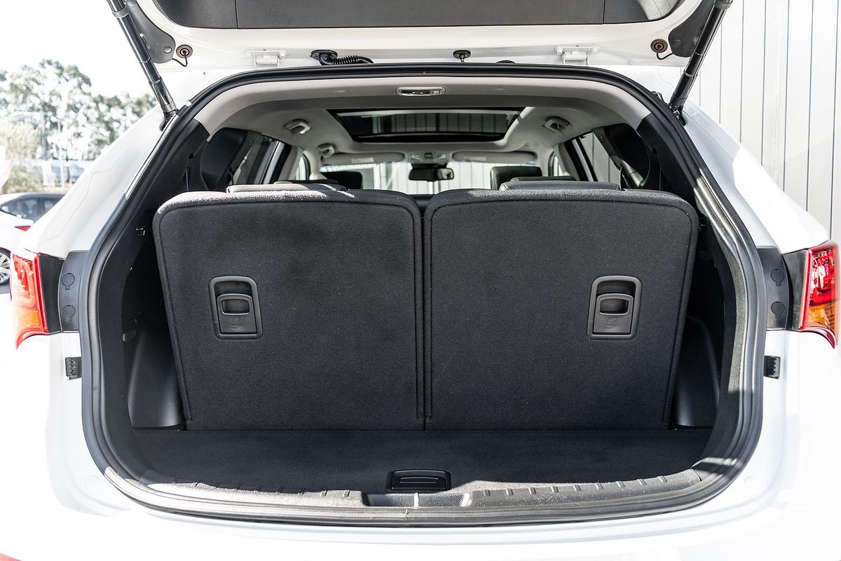2018 Hyundai Santa Fe Highlander DM5 Series II