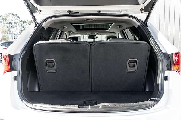 2018 Hyundai Santa Fe Highlander DM5 Series II