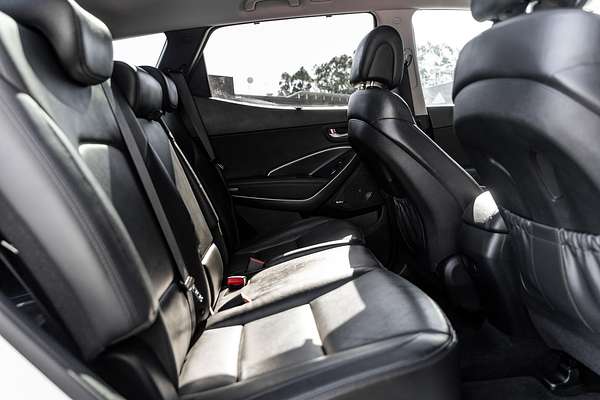 2018 Hyundai Santa Fe Highlander DM5 Series II
