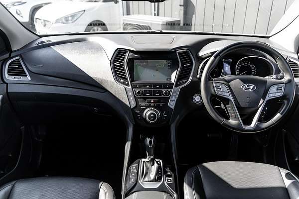 2018 Hyundai Santa Fe Highlander DM5 Series II
