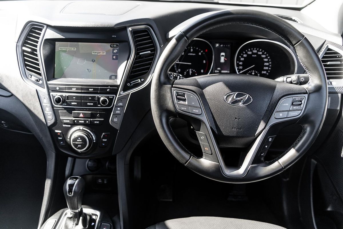 2018 Hyundai Santa Fe Highlander DM5 Series II
