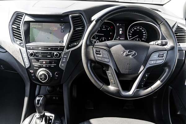 2018 Hyundai Santa Fe Highlander DM5 Series II