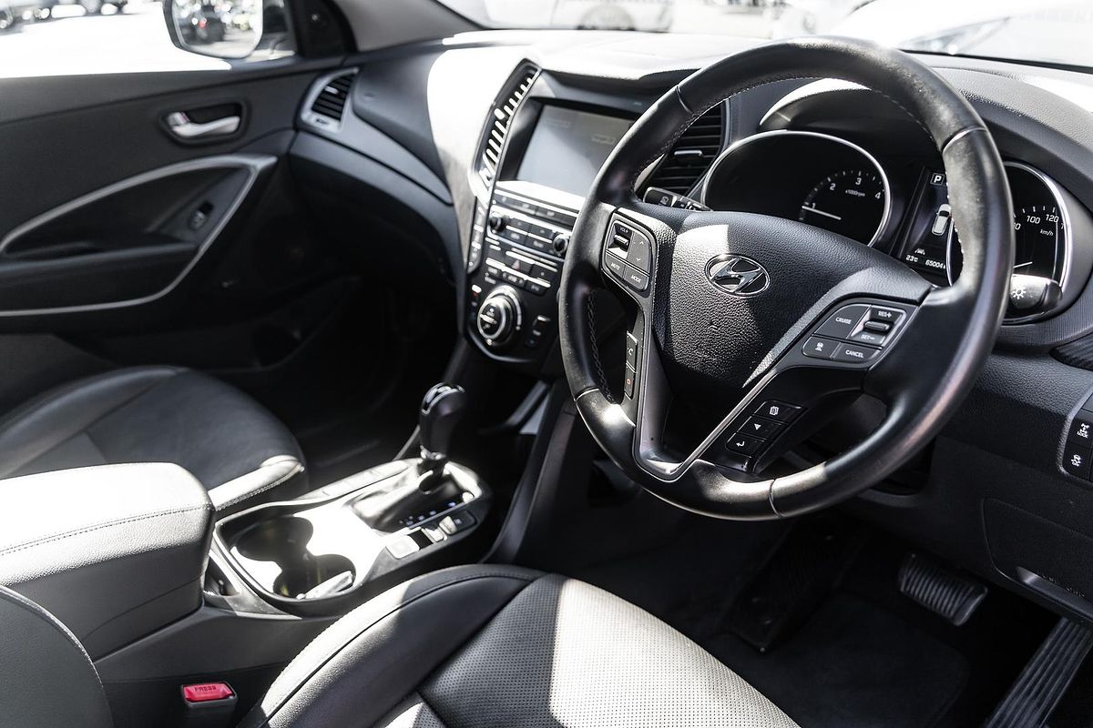 2018 Hyundai Santa Fe Highlander DM5 Series II