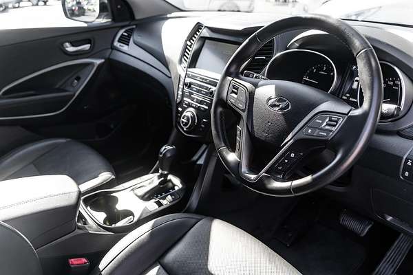 2018 Hyundai Santa Fe Highlander DM5 Series II