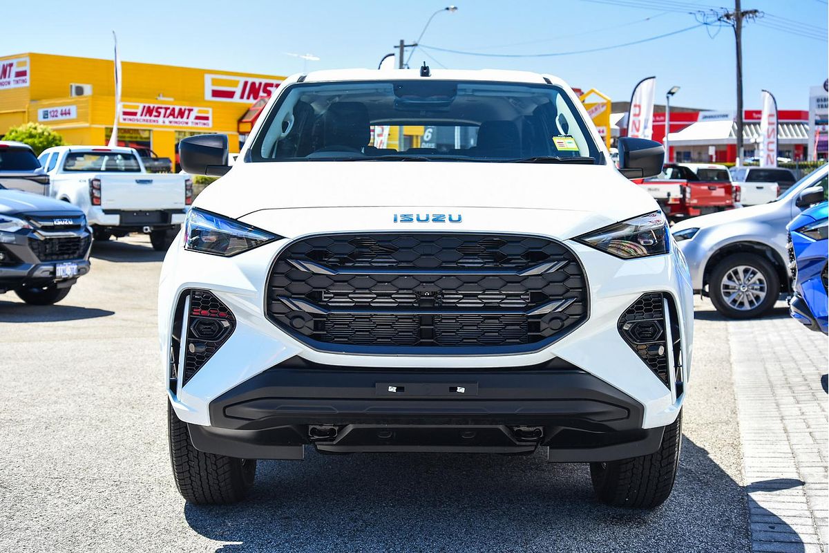 2025 Isuzu MU-X