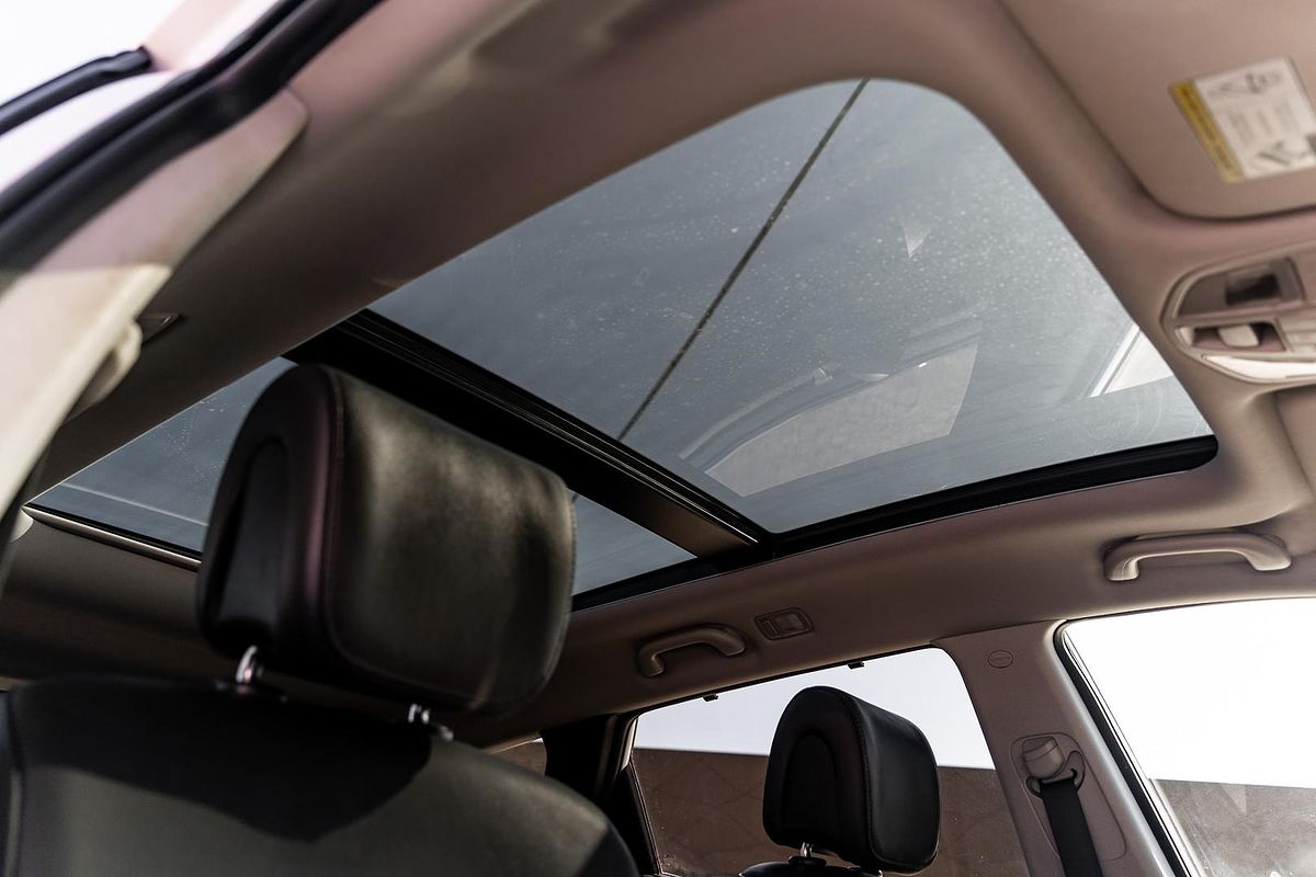 2018 Hyundai Santa Fe Highlander DM5 Series II