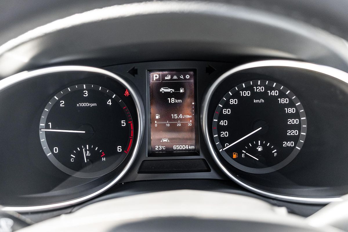 2018 Hyundai Santa Fe Highlander DM5 Series II
