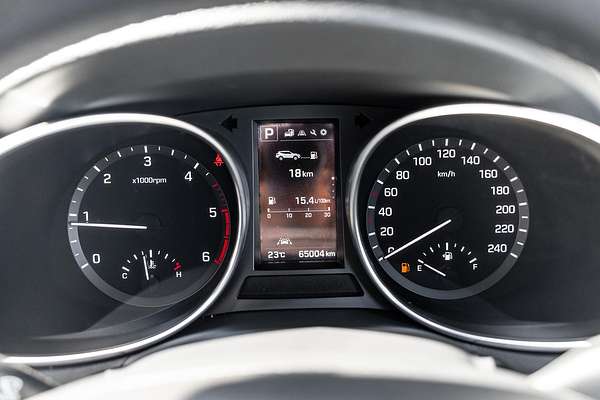 2018 Hyundai Santa Fe Highlander DM5 Series II