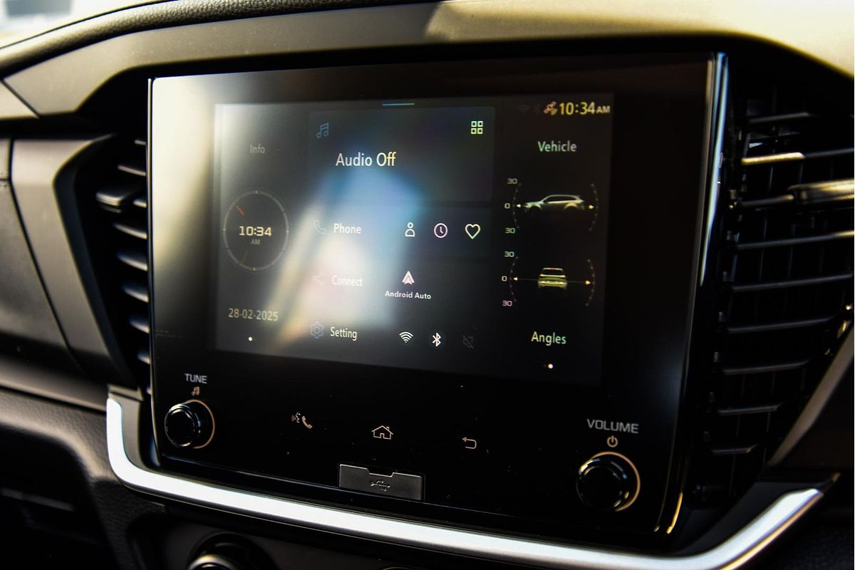 2025 Isuzu MU-X