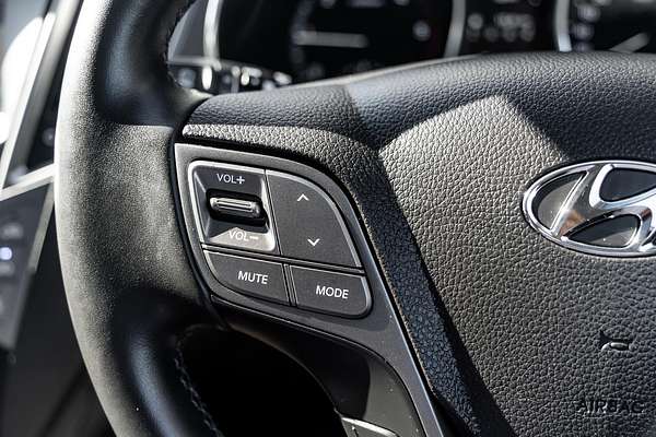 2018 Hyundai Santa Fe Highlander DM5 Series II