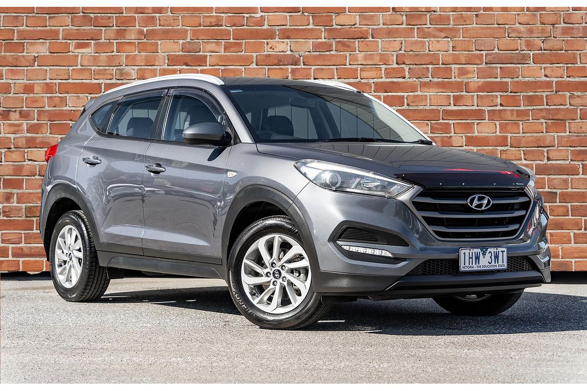 2016 Hyundai Tucson Active TLe