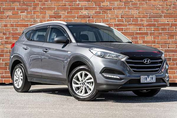 2016 Hyundai Tucson Active TLe