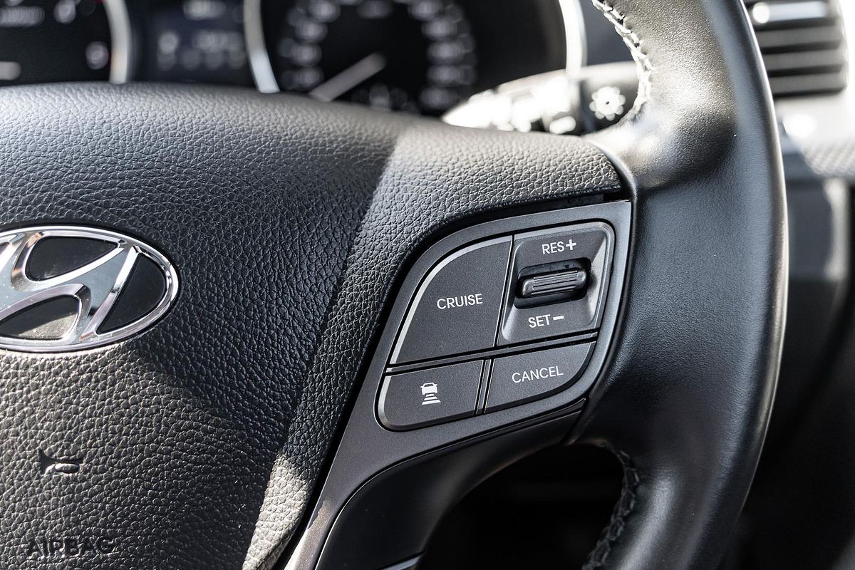 2018 Hyundai Santa Fe Highlander DM5 Series II