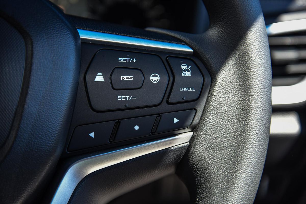 2025 Isuzu MU-X