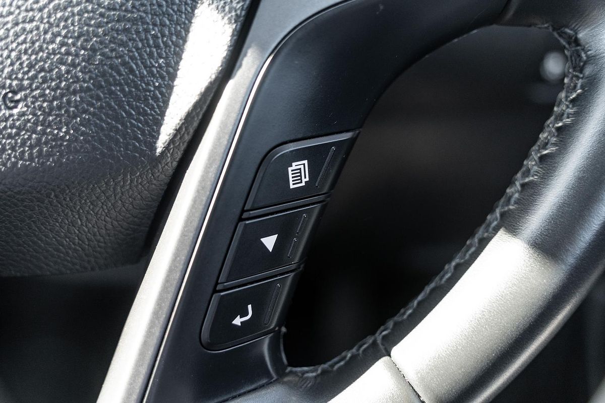 2018 Hyundai Santa Fe Highlander DM5 Series II