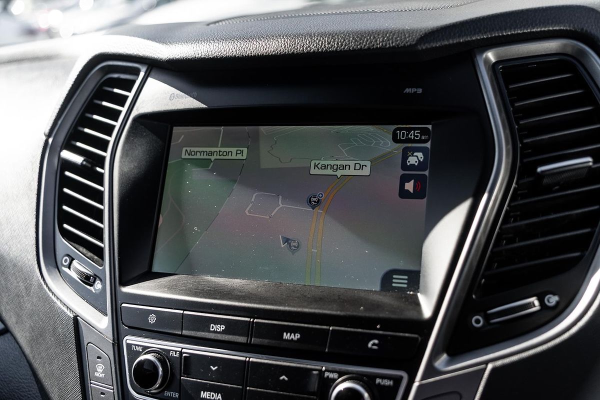2018 Hyundai Santa Fe Highlander DM5 Series II