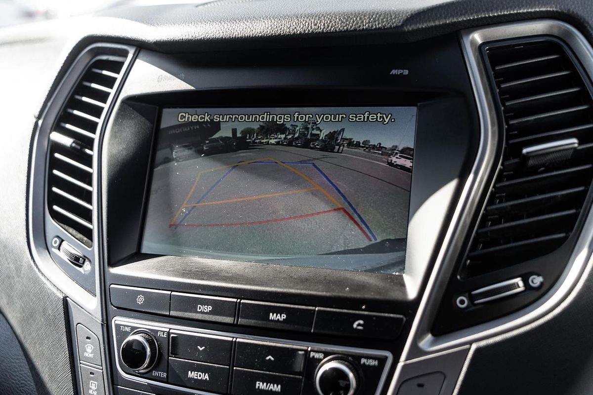 2018 Hyundai Santa Fe Highlander DM5 Series II