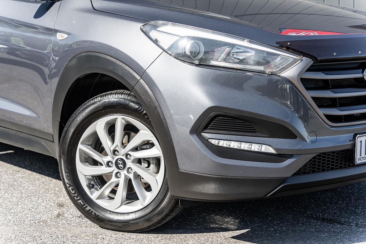 2016 Hyundai Tucson Active TLe