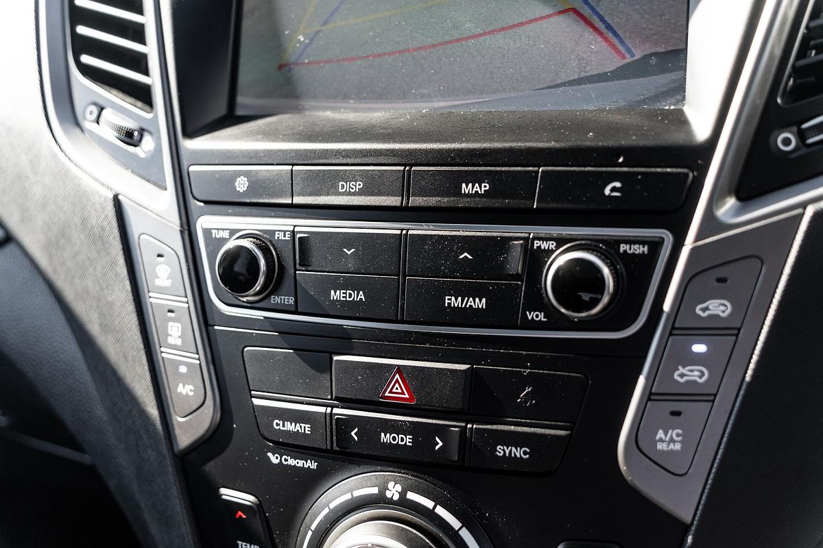 2018 Hyundai Santa Fe Highlander DM5 Series II